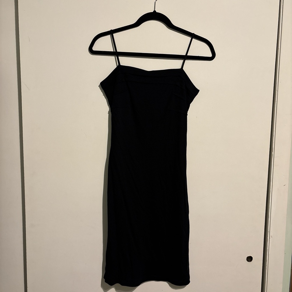 Moschino Black dress